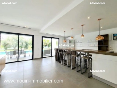 La Demeure Moderne AV1277 Hammamet Sud