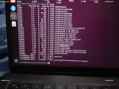vENDS ORDINATEUR dell