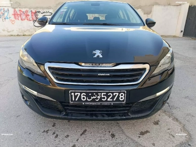 308 Peugeot
