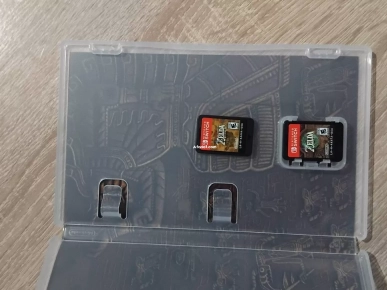 Nintendo Switch 1(+Le Pack Zelda et Smash Bros)