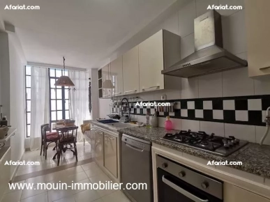 APPARTEMENT ACYL Hammamet AL3208