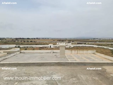 Villa Nasr 2 T970 Hammamet Sud vers bouficha
