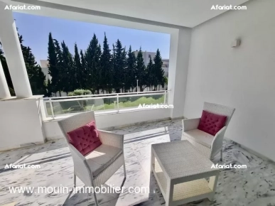 APPARTEMENT SILVER Hammamet Nord AL3548