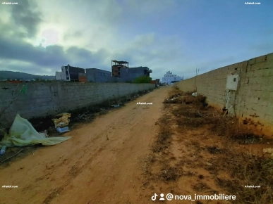 à vendre à Kélibia zahra plage