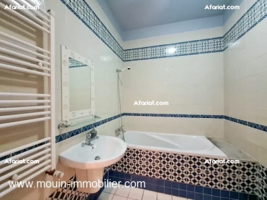 Appartement Nice AV1156 Hammamet