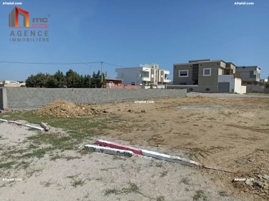 Terrain constructible à dar alouche kélibia Terrain constructible à dar alouche kélibia