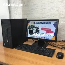 HP / i7 4è Gén / 4 Go
