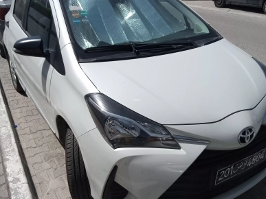 A vendre Toyota Yaris A vendre Toyota Yaris