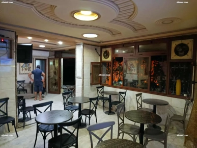 café location gérance libre avec matériel