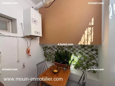 APPARTEMENT LINO Hammamet Centre AL3724