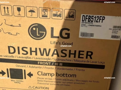 Lave-vaisselle " LG "