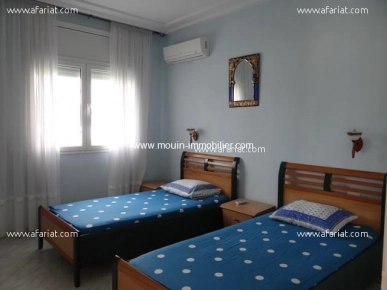 Appartement Joury AL1128 Hammamet