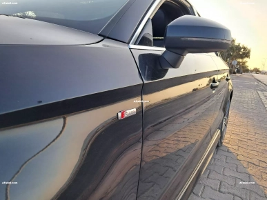 Audi A3 S-Line 1.8 TFSI 2016