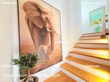 Duplex L'Etoile De Mer AV1984 Hammamet