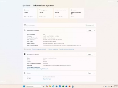 Asus Vivobook 16