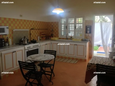 Villa Koumour AV1509 Hammamet Centre