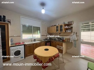 Villa Katia AV1782 Hammamet el besbassia