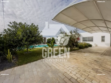 villa " White House "