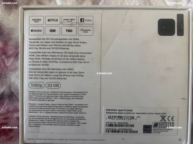 appel tv 1080p 32gb