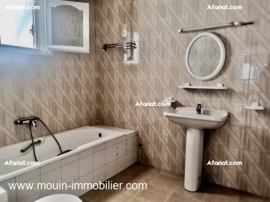 APPARTEMENT ARIJ Hammamet Nord AL686