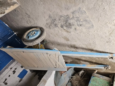 Karrita sfaxsiya (كَرّيتة)