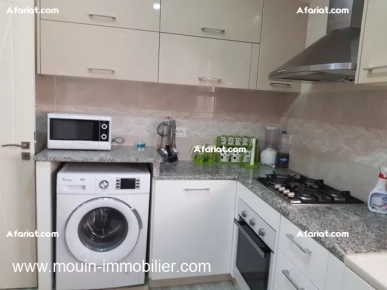 APPARTEMENT NOUNOURS Hammamet AL1883