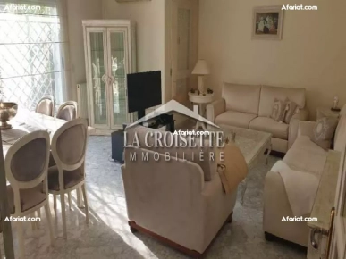 Un triplex S+6 meublé à La Marsa  MTRL0022
