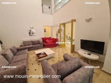 VILLA WISSAL Jinen Hammamet AL048