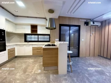 S+2 vente avec jardin prix 190MDT S+2 vente avec jardin prix 190MDT