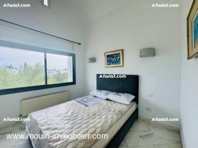 VILLA FLORA Zone Théâtre Hammamet AL874