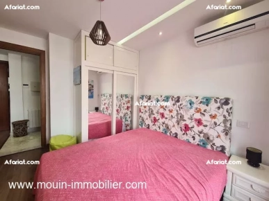 Appartement Rawen AL3442 Hammamet zone theatre