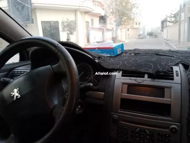 Peugeot 407 Peugeot 407