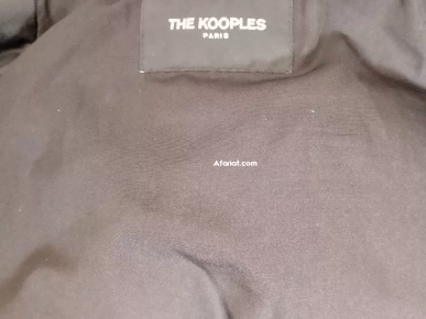 doudoune thé kooples original a vendre