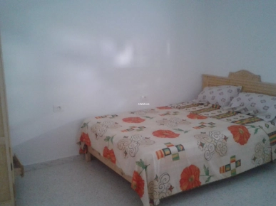 Appartement neuf, S+2 ou S+1 meuble CLIMATISEE a cite Riad Borj C