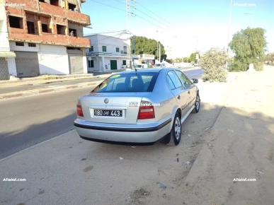 Skoda Octavia Skoda Octavia