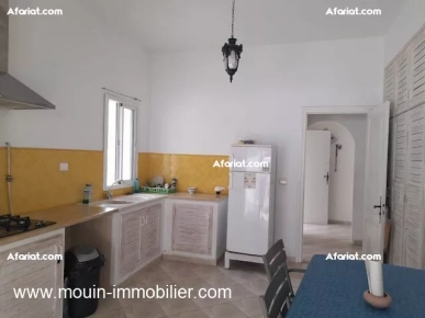 VILLAS DU PALMIER Hammamet Zone Théâtre AV1644