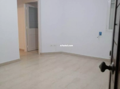 Appartement S plus deux à l'Aouina