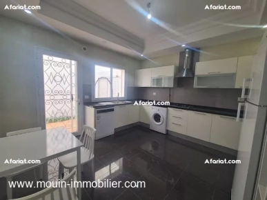 VILLA PAULA Hammamet I Zone Théâtre AL3074