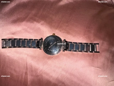montre et bijoux