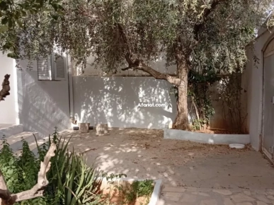 Rez de chaussée de villa à louer