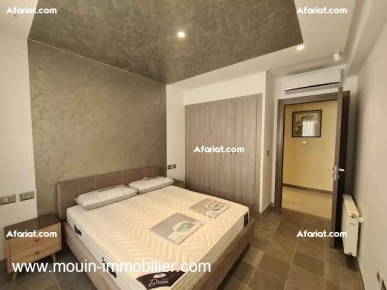 Appartement Solaris AL3560 Hammamet Nord