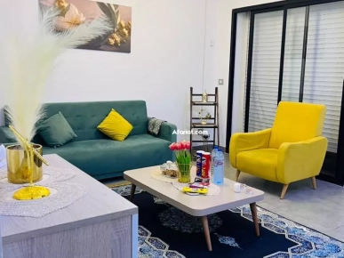 À LOUER – APPARTEMENT S+3 HAUT STANDING – JARDINS DE CARTHAGE