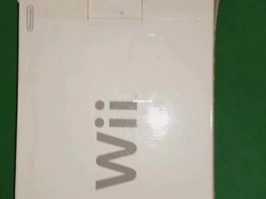 Nintendo Wii état propre avec 6 jeux et tout les accessoires