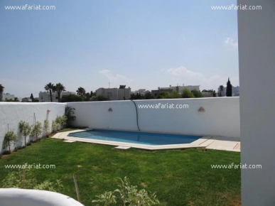 Villa Les Twins AV1182 JInan Hammamet