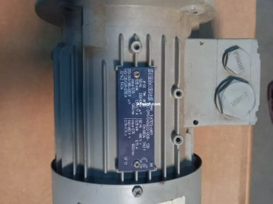 Moteur électrique Siemens 0.75w Moteur électrique Siemens 0.75w