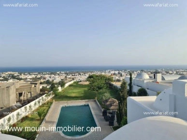 Villa La Merveille AV1176 Hammamet Nord