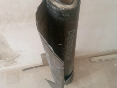 Étanchéité derbigum sp2