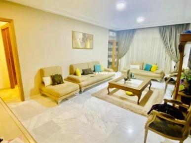 À louer : S+3 spacieux de 170 m² aux Jardins de Carthage