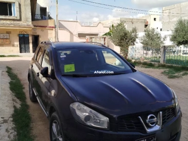 Nissan Qashqai+2