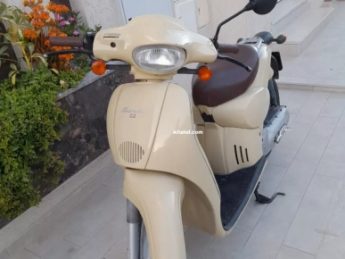 Scarabeo 50cc 2t Scarabeo 50cc 2t